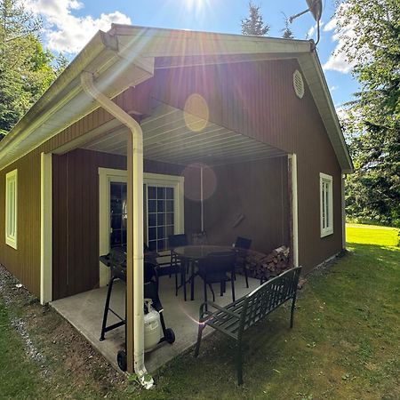 Havre De Paix Villa Piopolis Eksteriør billede