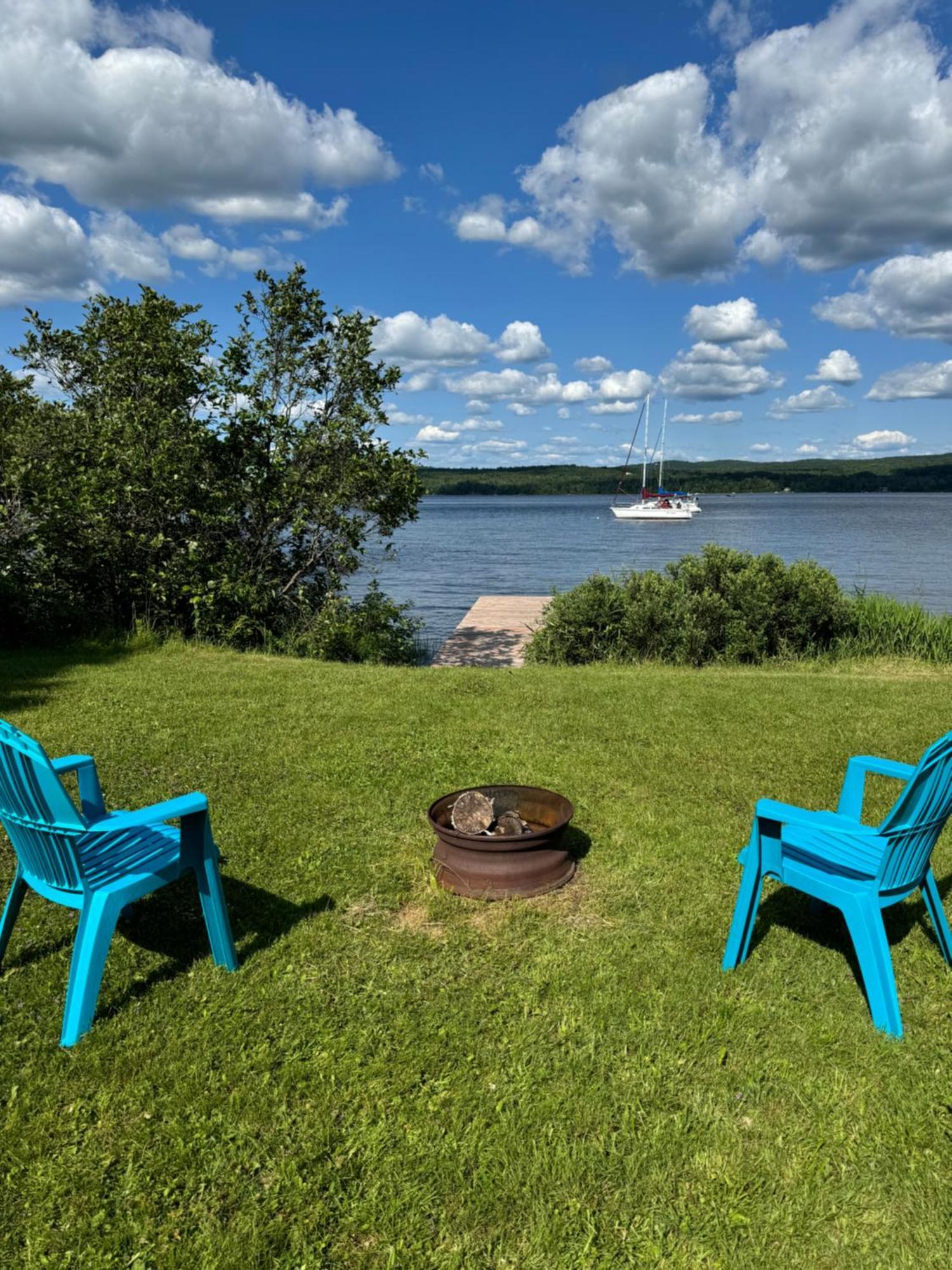 Havre De Paix Villa Piopolis Eksteriør billede