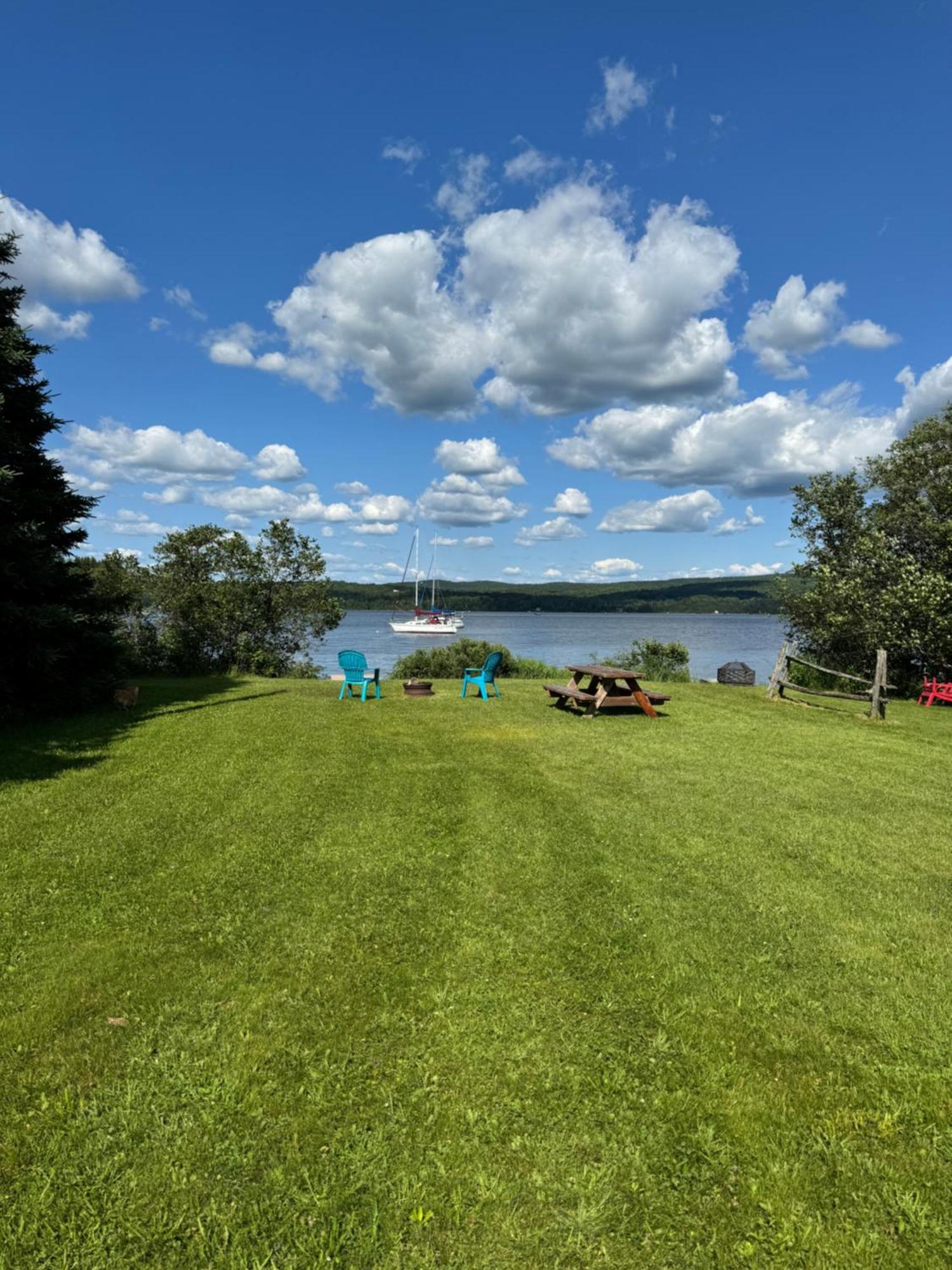 Havre De Paix Villa Piopolis Eksteriør billede