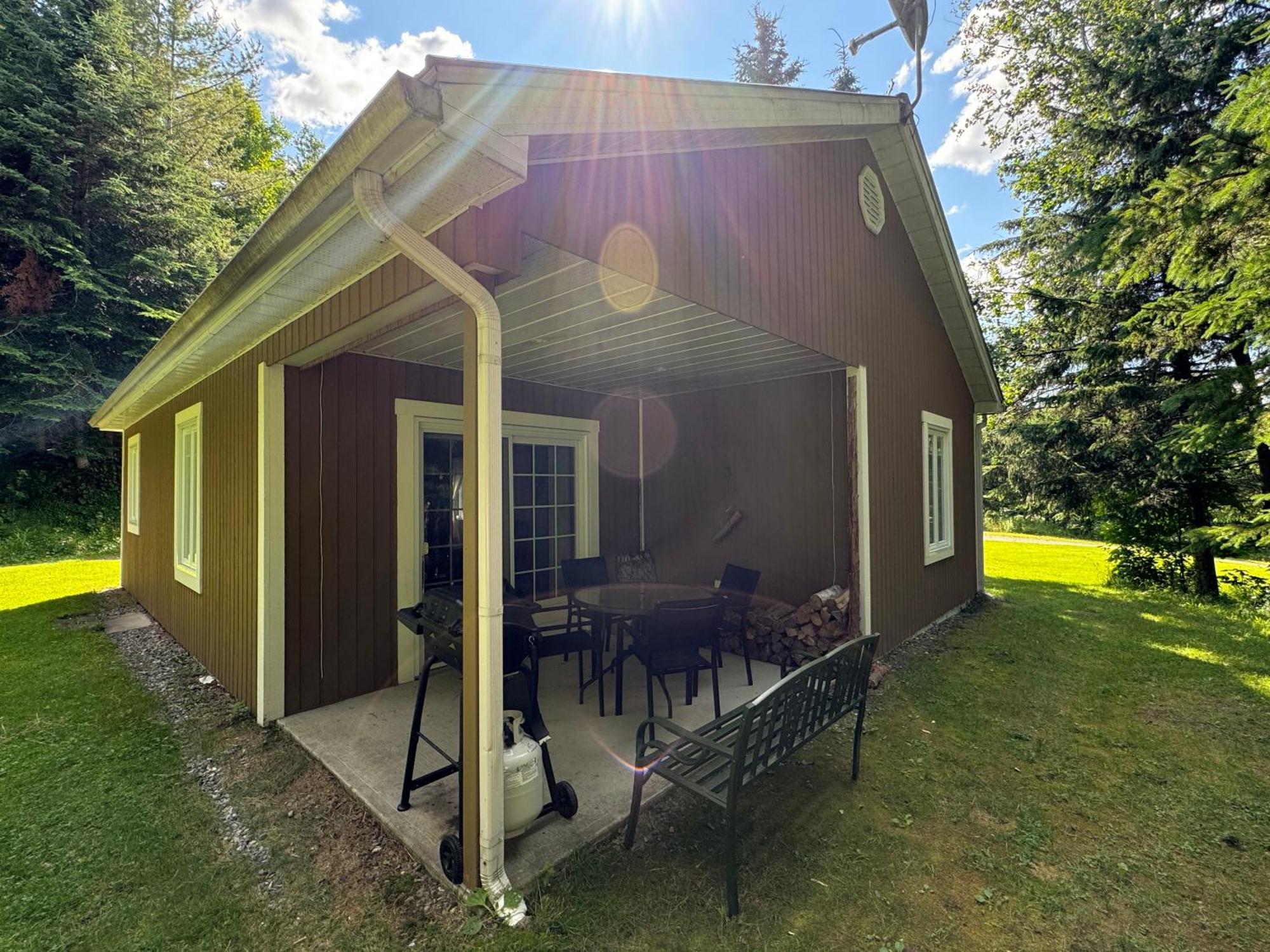 Havre De Paix Villa Piopolis Eksteriør billede