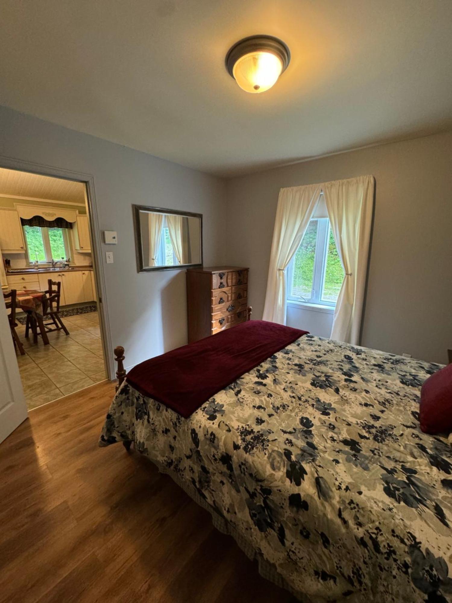 Havre De Paix Villa Piopolis Eksteriør billede