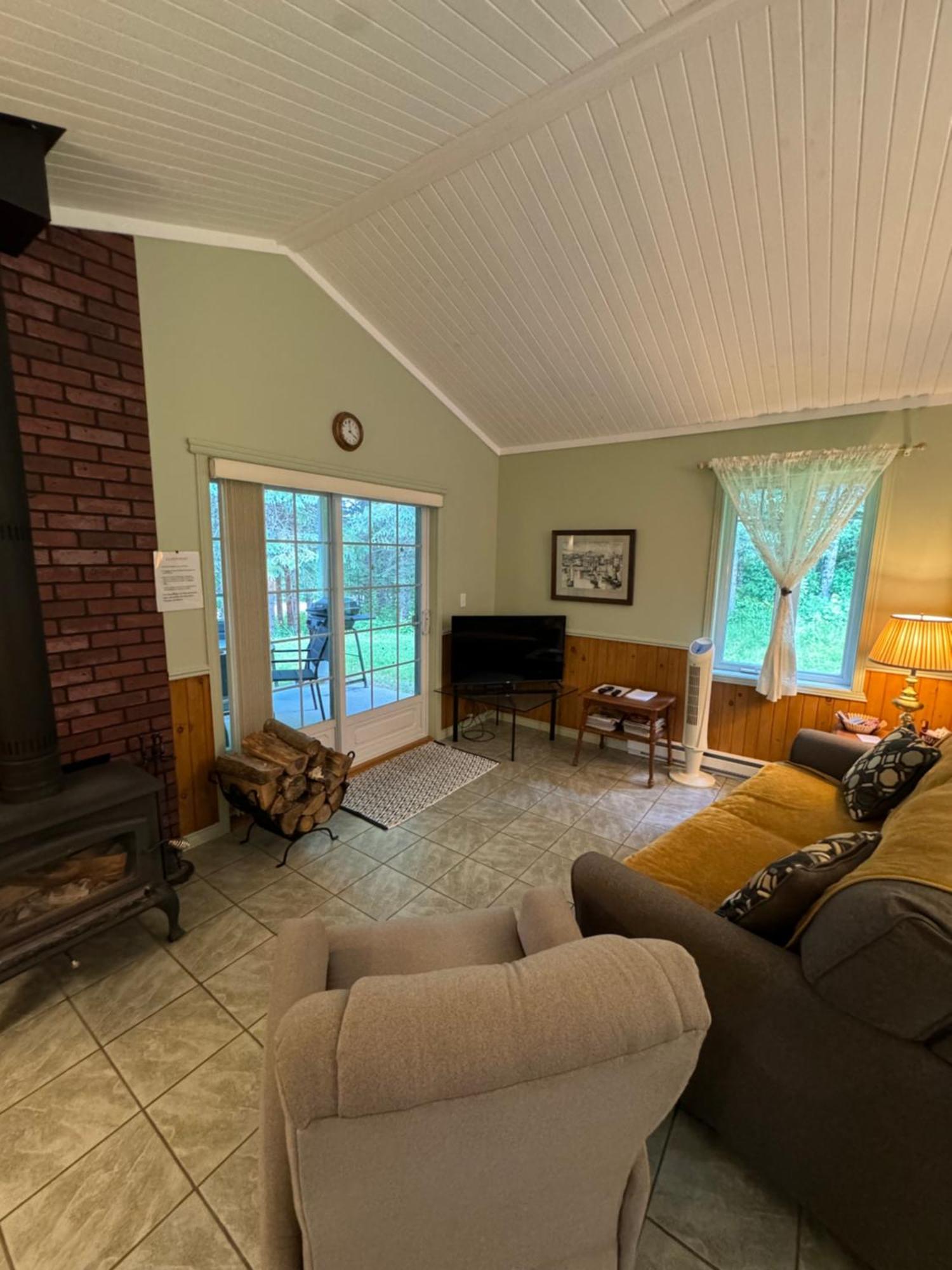 Havre De Paix Villa Piopolis Eksteriør billede
