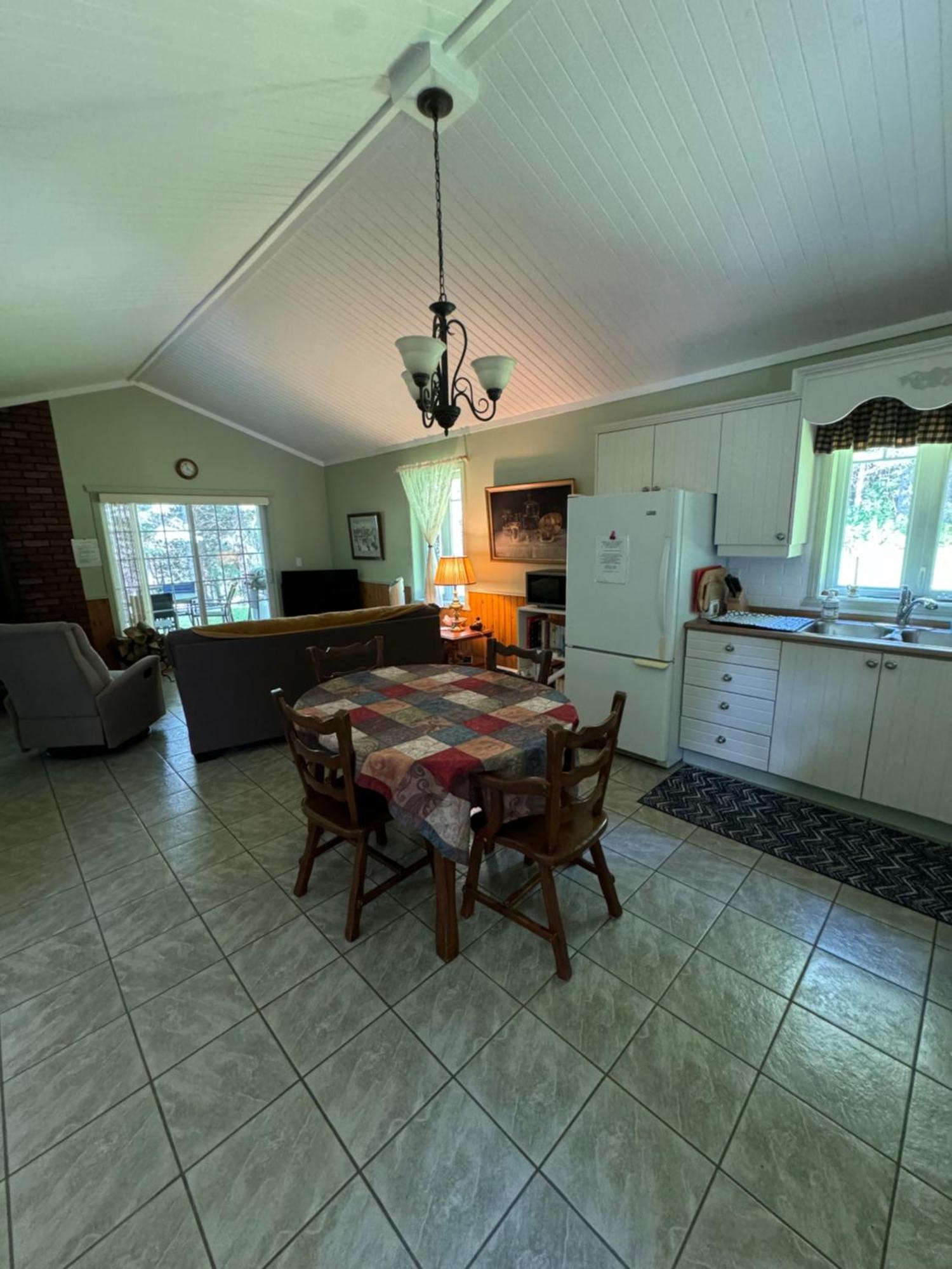 Havre De Paix Villa Piopolis Eksteriør billede